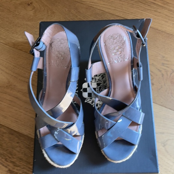 Vince Camuto sandals size 7 gray - Picture 6 of 12